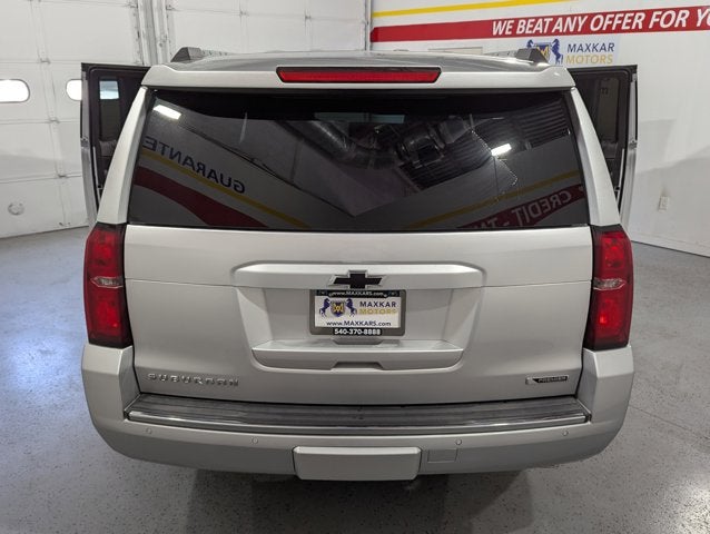 2017 Chevrolet Suburban 5.3l 8 Cyl 1LZ 4WD 4dr 1500 Premier