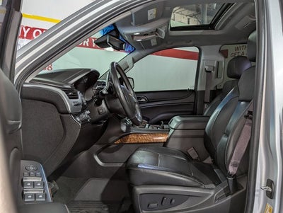 2017 Chevrolet Suburban 5.3l 8 Cyl 1LZ 4WD 4dr 1500 Premier