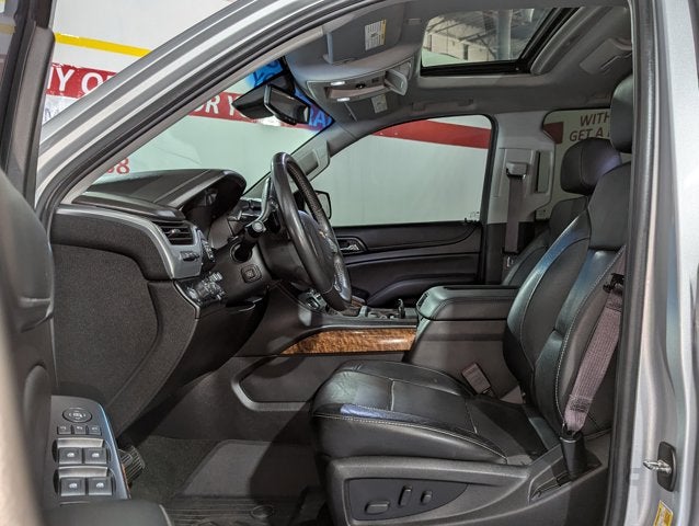 2017 Chevrolet Suburban 5.3l 8 Cyl 1LZ 4WD 4dr 1500 Premier