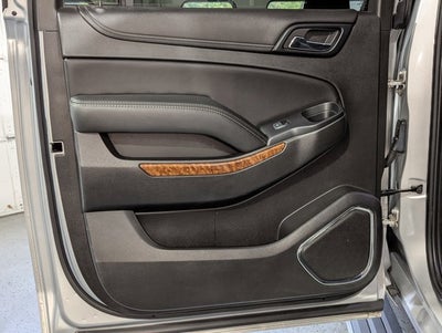 2017 Chevrolet Suburban 5.3l 8 Cyl 1LZ 4WD 4dr 1500 Premier