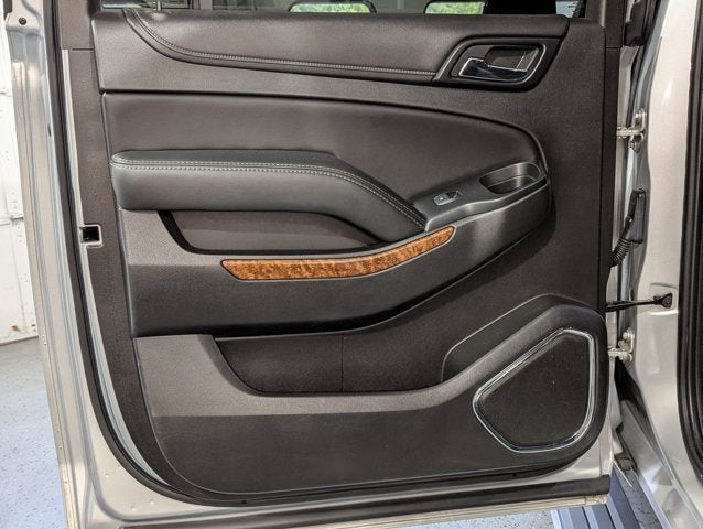 2017 Chevrolet Suburban 5.3l 8 Cyl 1LZ 4WD 4dr 1500 Premier