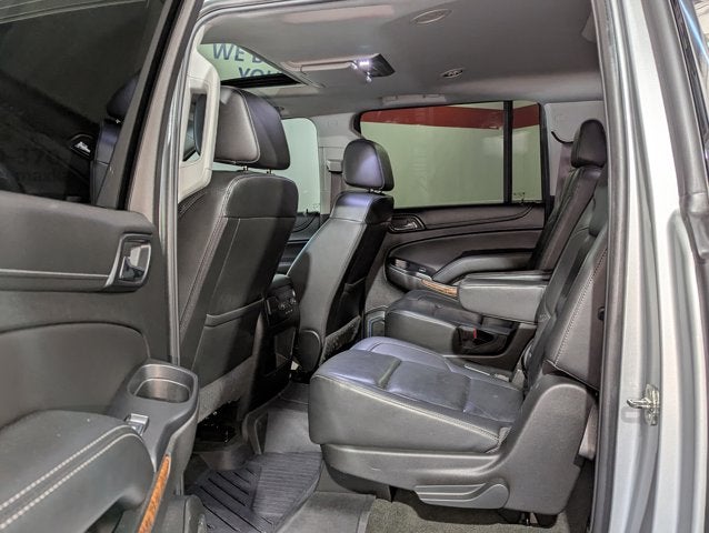 2017 Chevrolet Suburban 5.3l 8 Cyl 1LZ 4WD 4dr 1500 Premier