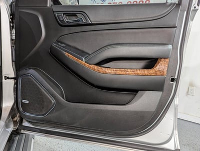 2017 Chevrolet Suburban 5.3l 8 Cyl 1LZ 4WD 4dr 1500 Premier