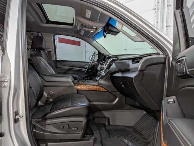 2017 Chevrolet Suburban 5.3l 8 Cyl 1LZ 4WD 4dr 1500 Premier