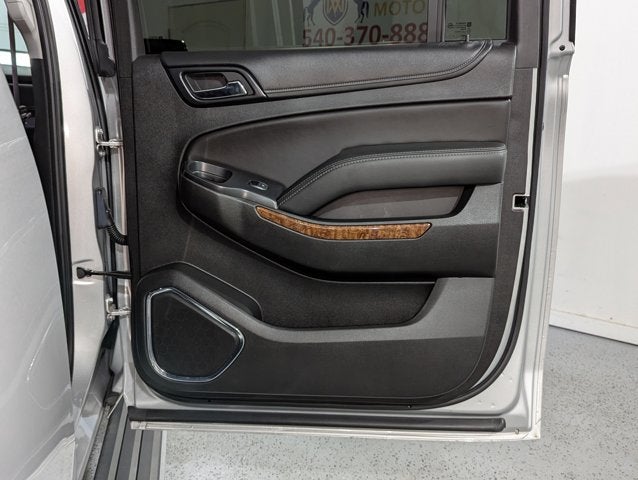 2017 Chevrolet Suburban 5.3l 8 Cyl 1LZ 4WD 4dr 1500 Premier