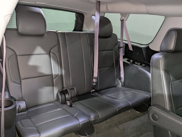 2017 Chevrolet Suburban 5.3l 8 Cyl 1LZ 4WD 4dr 1500 Premier