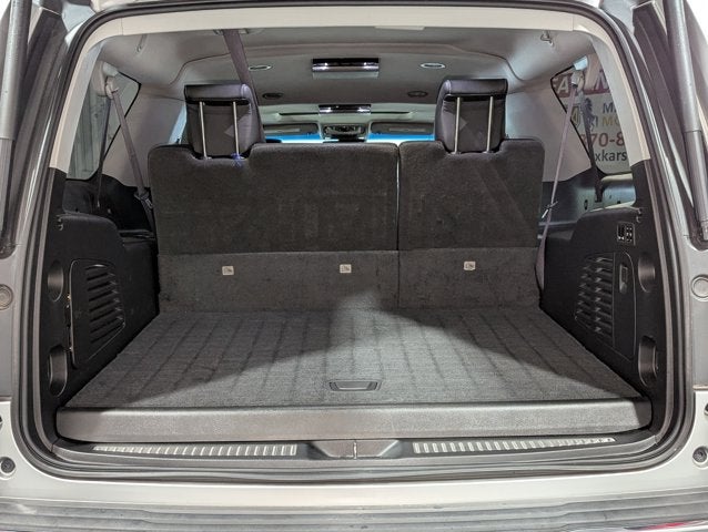 2017 Chevrolet Suburban 5.3l 8 Cyl 1LZ 4WD 4dr 1500 Premier