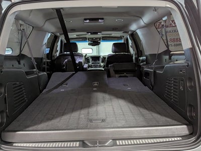 2017 Chevrolet Suburban 5.3l 8 Cyl 1LZ 4WD 4dr 1500 Premier