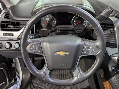 2017 Chevrolet Suburban 5.3l 8 Cyl 1LZ 4WD 4dr 1500 Premier