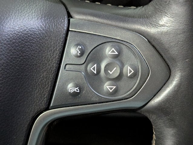 2017 Chevrolet Suburban 5.3l 8 Cyl 1LZ 4WD 4dr 1500 Premier