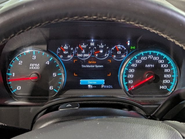 2017 Chevrolet Suburban 5.3l 8 Cyl 1LZ 4WD 4dr 1500 Premier