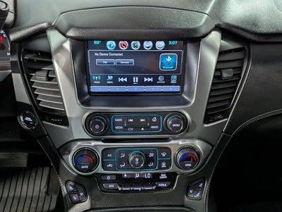 2017 Chevrolet Suburban 5.3l 8 Cyl 1LZ 4WD 4dr 1500 Premier