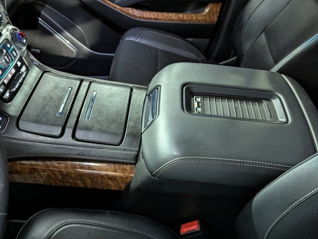 2017 Chevrolet Suburban 5.3l 8 Cyl 1LZ 4WD 4dr 1500 Premier