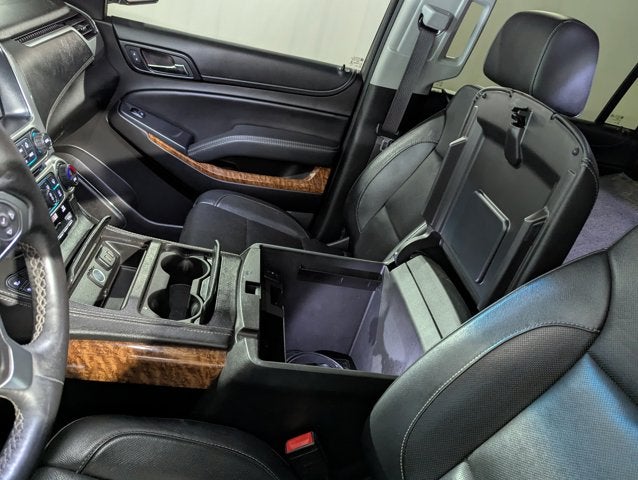 2017 Chevrolet Suburban 5.3l 8 Cyl 1LZ 4WD 4dr 1500 Premier