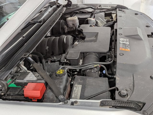 2017 Chevrolet Suburban 5.3l 8 Cyl 1LZ 4WD 4dr 1500 Premier