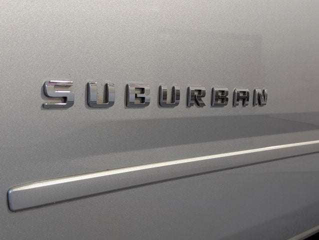 2017 Chevrolet Suburban 5.3l 8 Cyl 1LZ 4WD 4dr 1500 Premier