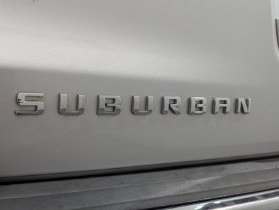2017 Chevrolet Suburban 5.3l 8 Cyl 1LZ 4WD 4dr 1500 Premier