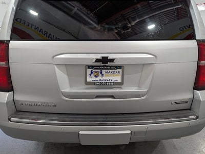 2017 Chevrolet Suburban 5.3l 8 Cyl 1LZ 4WD 4dr 1500 Premier