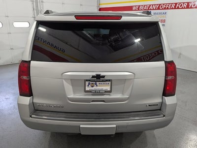 2017 Chevrolet Suburban 5.3l 8 Cyl 1LZ 4WD 4dr 1500 Premier