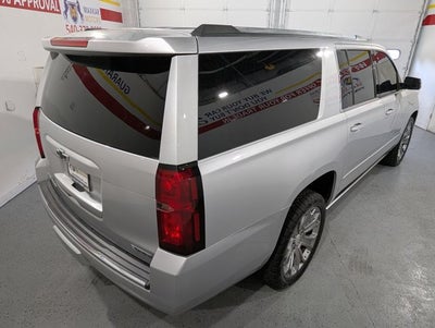2017 Chevrolet Suburban 5.3l 8 Cyl 1LZ 4WD 4dr 1500 Premier