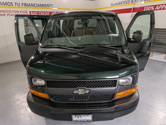 2013 Chevrolet Express Passenger 6.0 8 Cyl LS