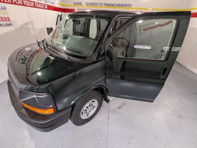 2013 Chevrolet Express Passenger 6.0 8 Cyl LS