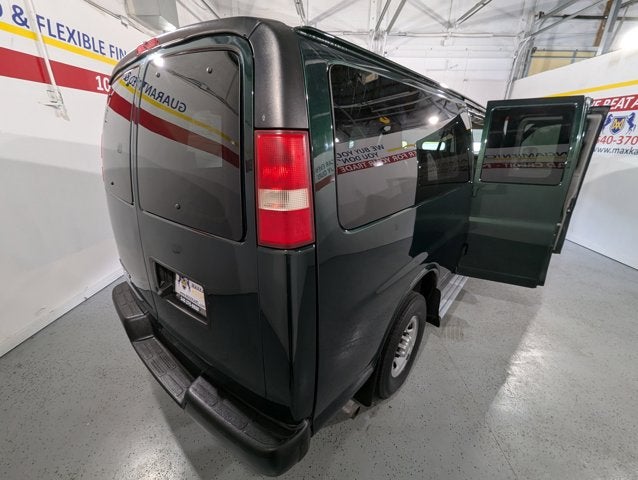 2013 Chevrolet Express Passenger 6.0 8 Cyl LS
