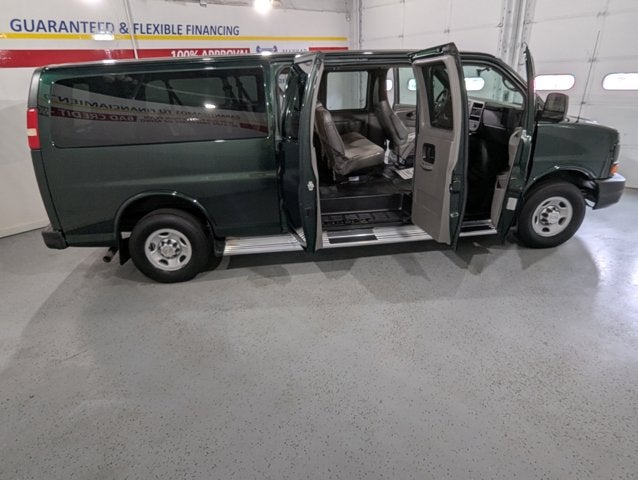 2013 Chevrolet Express Passenger 6.0 8 Cyl LS