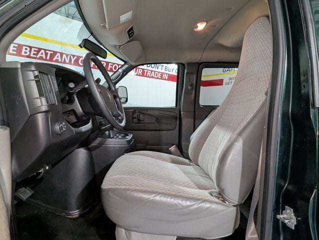 2013 Chevrolet Express Passenger 6.0 8 Cyl LS