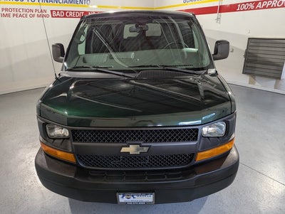 2013 Chevrolet Express Passenger 6.0 8 Cyl LS