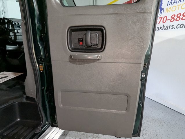 2013 Chevrolet Express Passenger 6.0 8 Cyl LS