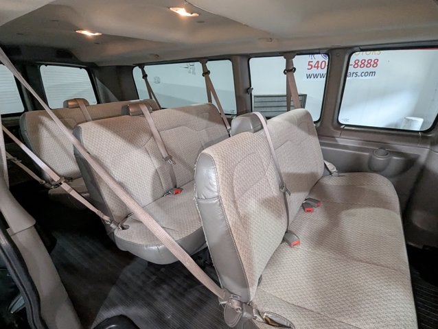 2013 Chevrolet Express Passenger 6.0 8 Cyl LS
