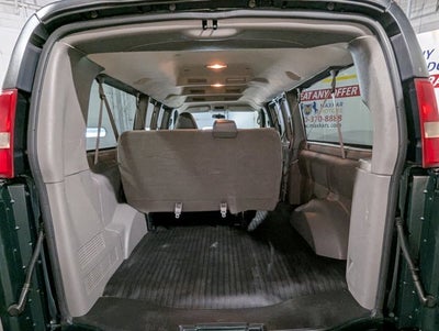 2013 Chevrolet Express Passenger 6.0 8 Cyl LS