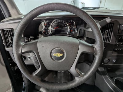 2013 Chevrolet Express Passenger 6.0 8 Cyl LS