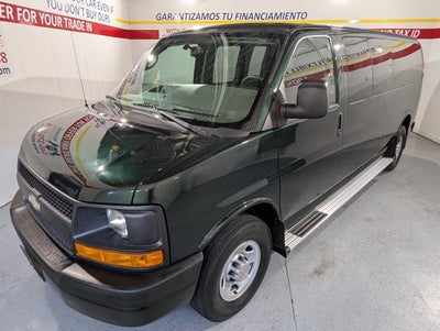 2013 Chevrolet Express Passenger 6.0 8 Cyl LS