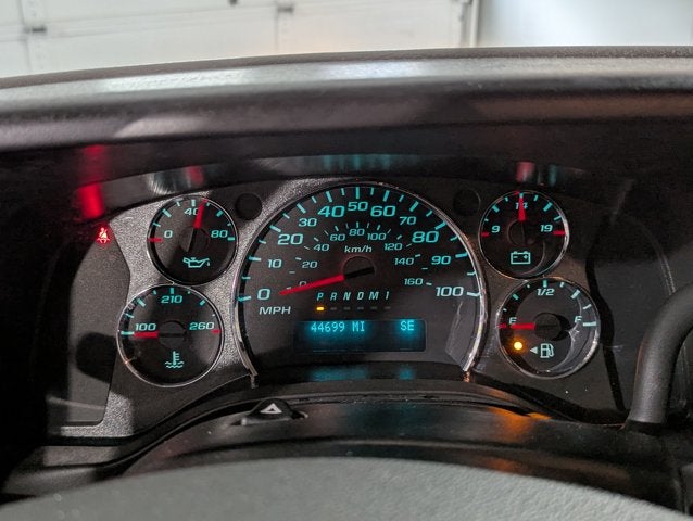 2013 Chevrolet Express Passenger 6.0 8 Cyl LS