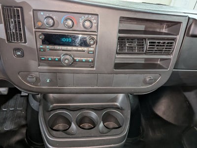 2013 Chevrolet Express Passenger 6.0 8 Cyl LS