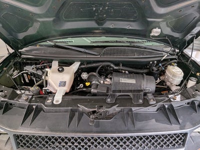 2013 Chevrolet Express Passenger 6.0 8 Cyl LS