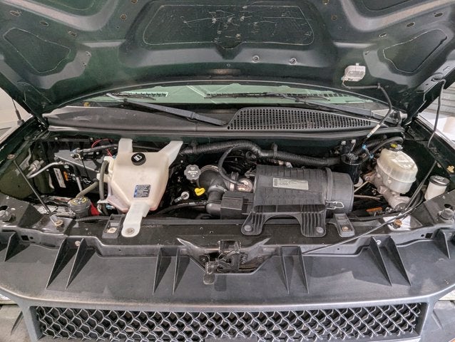 2013 Chevrolet Express Passenger 6.0 8 Cyl LS