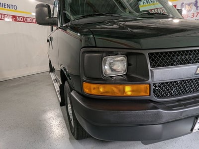 2013 Chevrolet Express Passenger 6.0 8 Cyl LS
