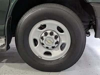 2013 Chevrolet Express Passenger 6.0 8 Cyl LS