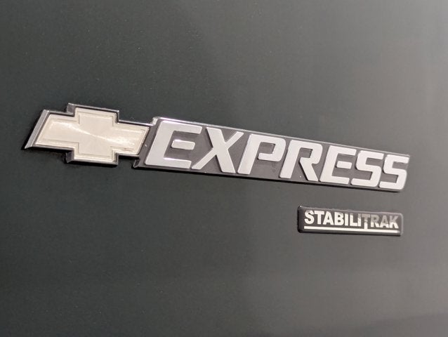 2013 Chevrolet Express Passenger 6.0 8 Cyl LS