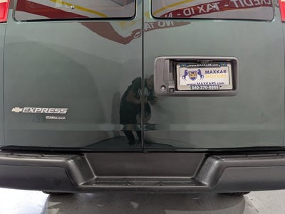 2013 Chevrolet Express Passenger 6.0 8 Cyl LS