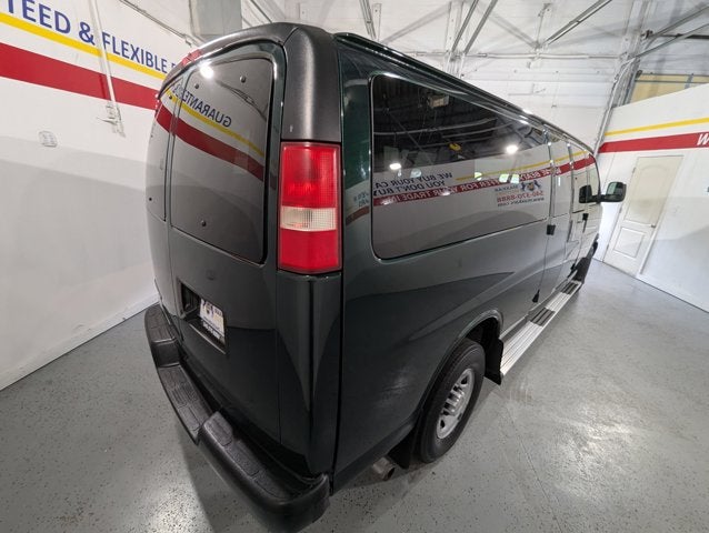 2013 Chevrolet Express Passenger 6.0 8 Cyl LS