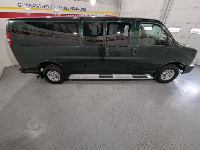 2013 Chevrolet Express Passenger 6.0 8 Cyl LS