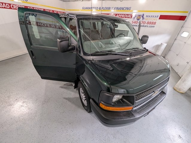 2013 Chevrolet Express Passenger 6.0 8 Cyl LS