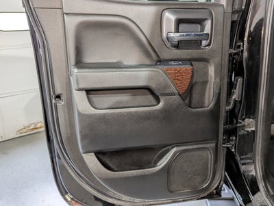 2018 GMC Sierra 2500HD 4WD 144.2 SLT 6.0L V8 SLT