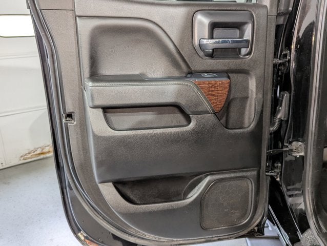 2018 GMC Sierra 2500HD 4WD 144.2 SLT 6.0L V8 SLT