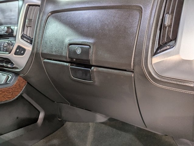 2018 GMC Sierra 2500HD 4WD 144.2 SLT 6.0L V8 SLT