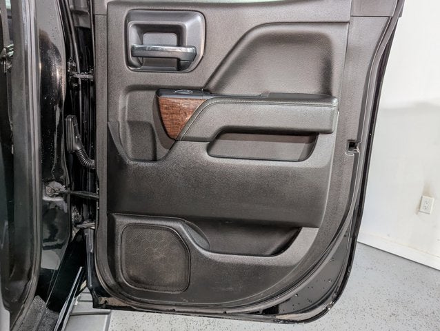 2018 GMC Sierra 2500HD 4WD 144.2 SLT 6.0L V8 SLT